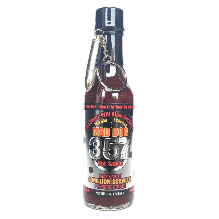 Mad Dog 357 Silver - Heat