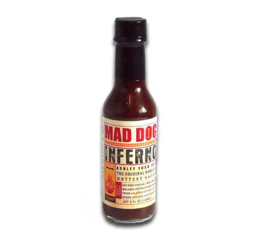 Mad Dog Inferno - Heat