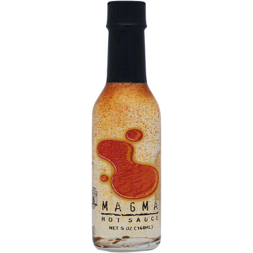 Magma Hot Sauce - Heat