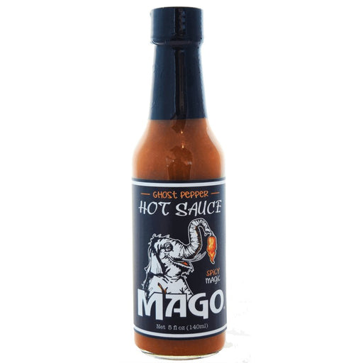 Mago Ghost Pepper - Heat