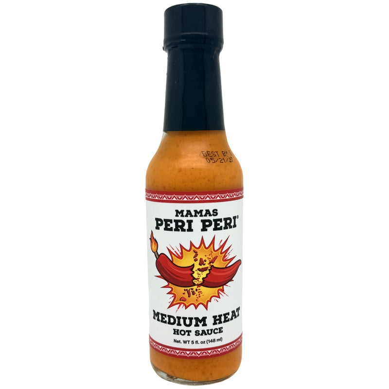 Mamas Peri Peri Medium Heat - Heat