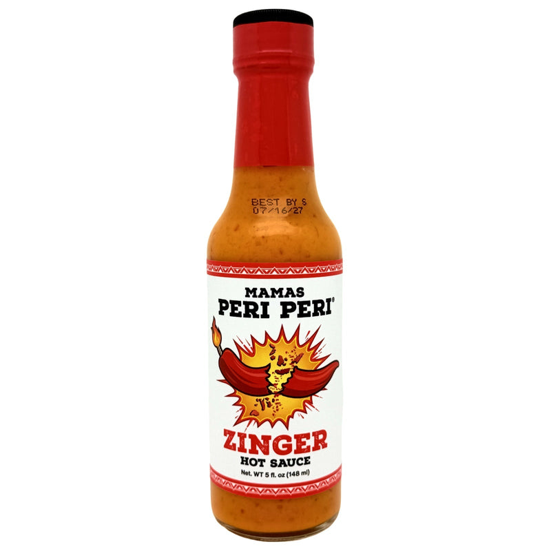Mamas Peri Peri Zinger - Heat