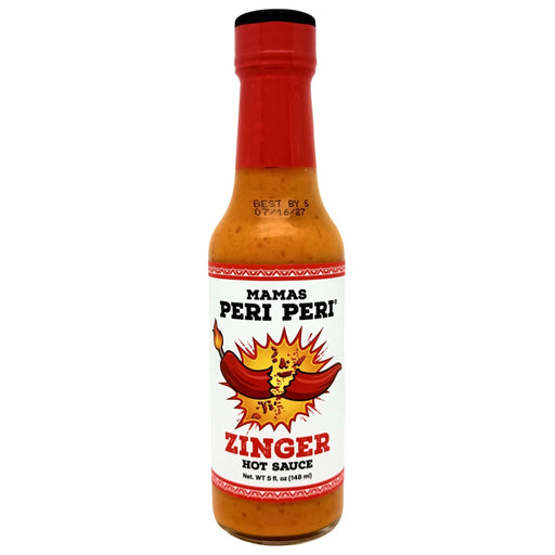 Mamas Peri Peri Zinger - Heat