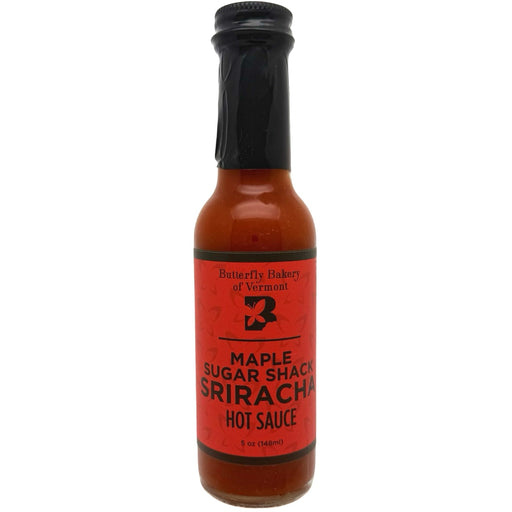 Maple Sugar Shack Sriracha - Heat