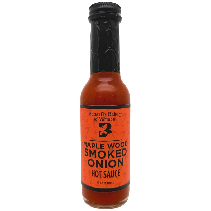 Maple Wood Smoked Onion - Heat