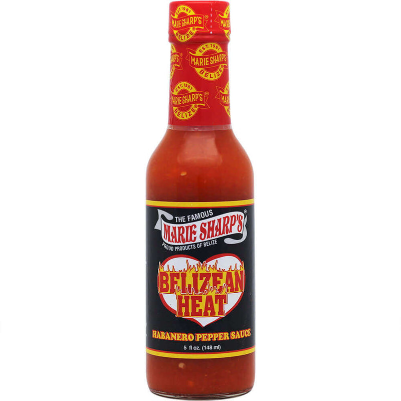 Marie Sharp's Belizean Heat - Heat