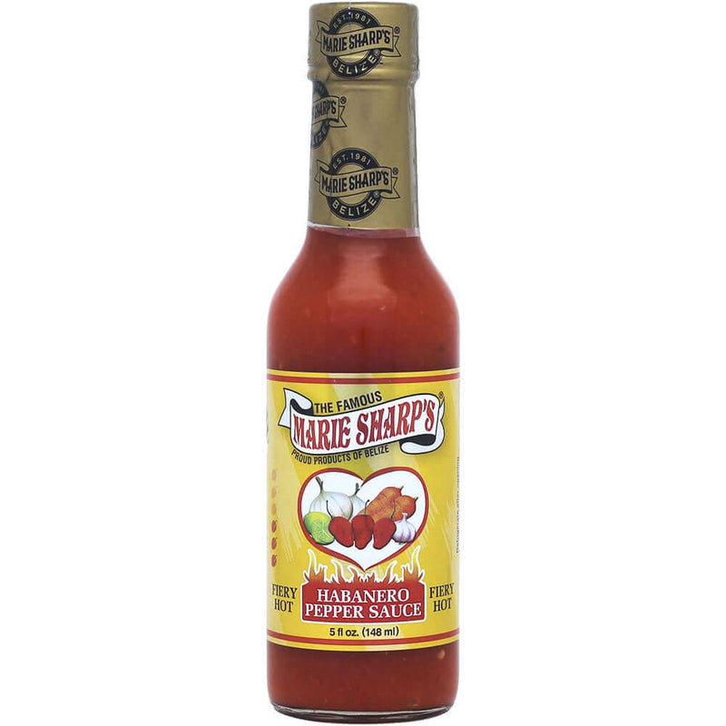 Marie Sharp's Fiery Hot - Heat