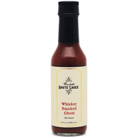 Marshall's Haute Whiskey Smoked Ghost - Heat
