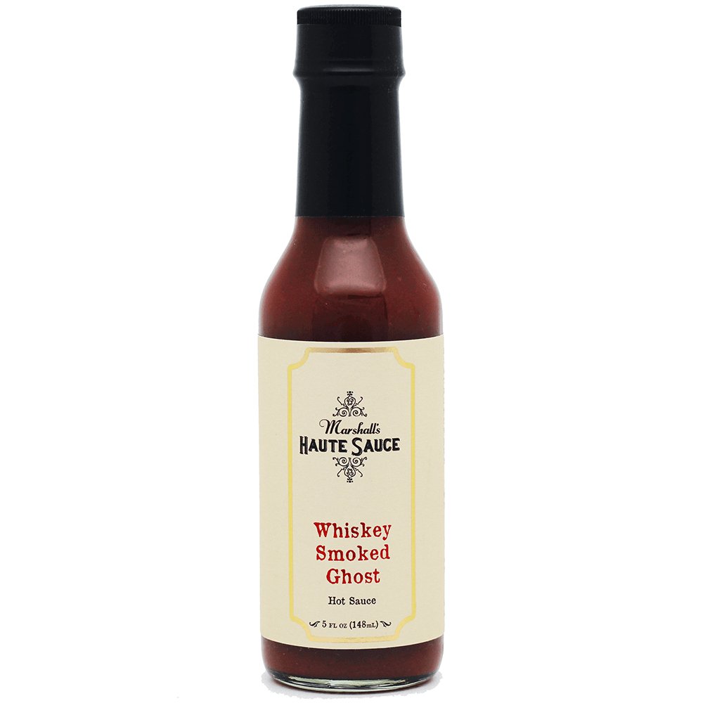 Marshall's Haute Whiskey Smoked Ghost - Heat