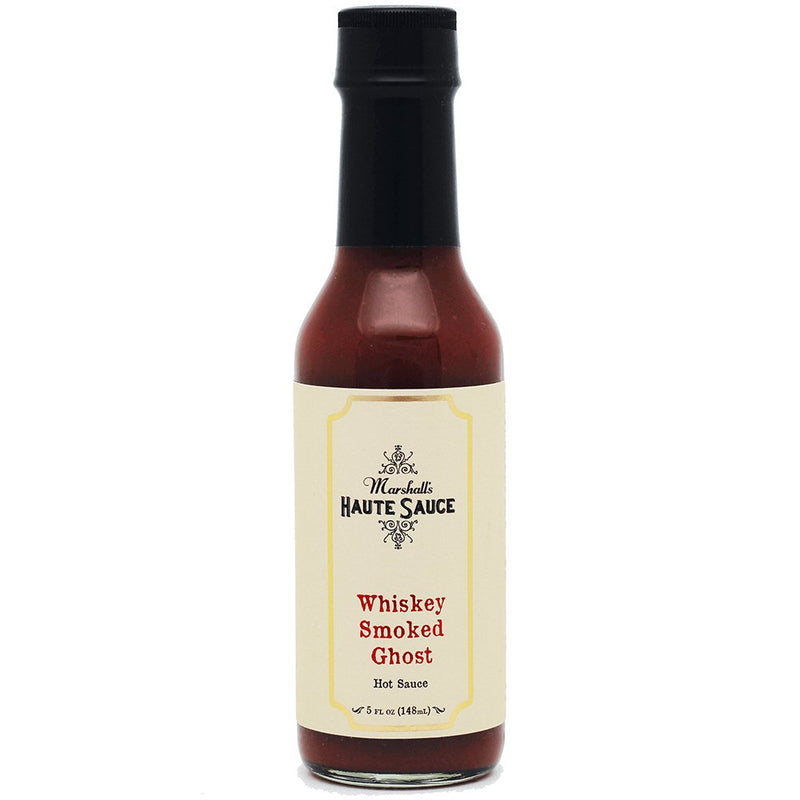 Marshall's Haute Whiskey Smoked Ghost - Heat