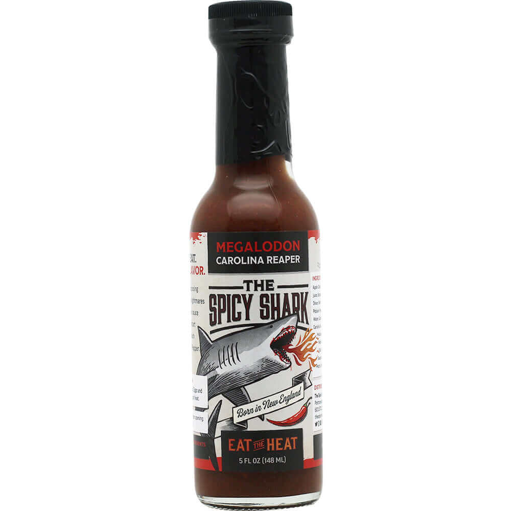 Megalodon Carolina Reaper - Heat