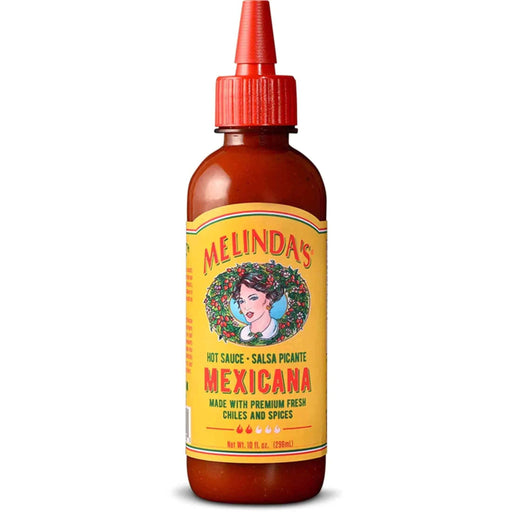 Melinda's Mexicana - Heat