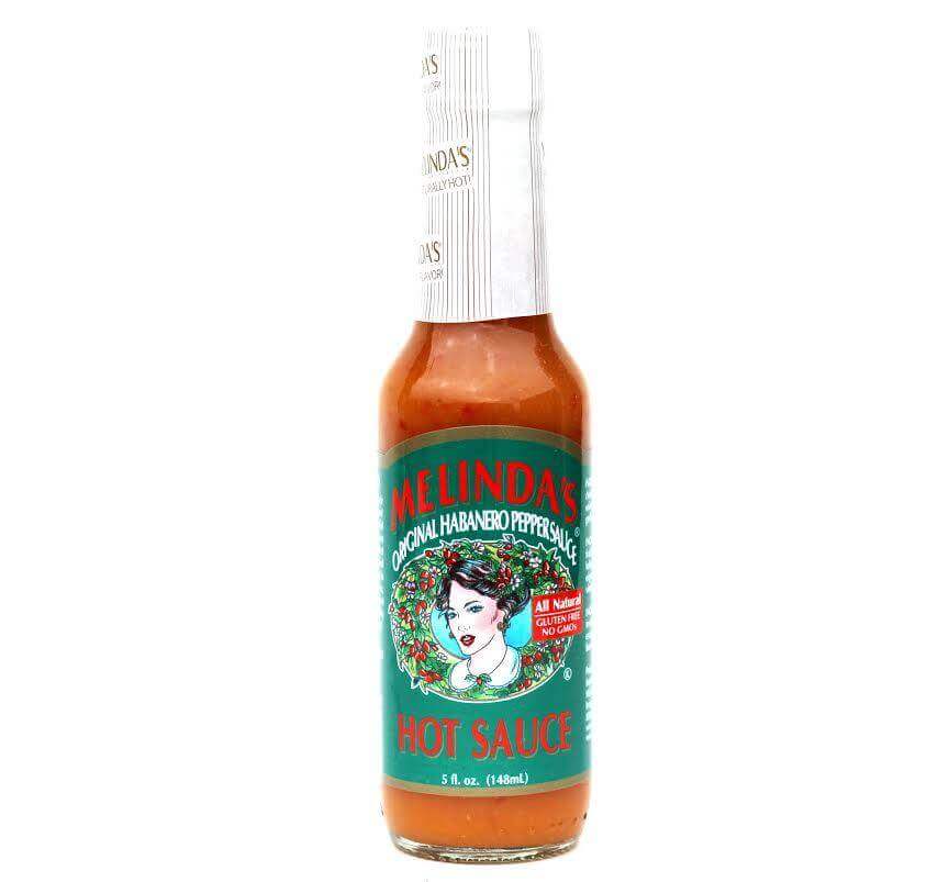 Melinda's Original Habanero - Heat