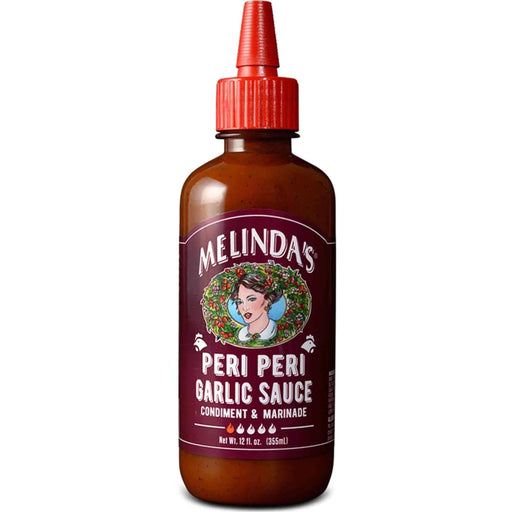 Melinda's Peri Peri Garlic Sauce - Heat