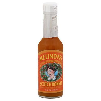 Melinda's Scotch Bonnet - Heat