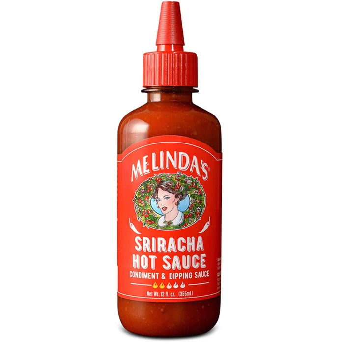 Melinda's Sriracha - Heat