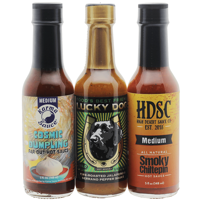 Mellow 3 - Pack - Heat