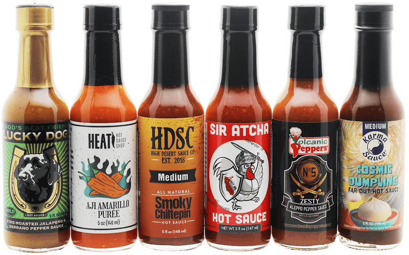 Mellow 6 - Pack - Heat