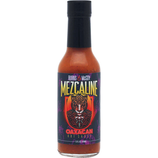 Mezcaline Oaxacan Hot Sauce - Heat