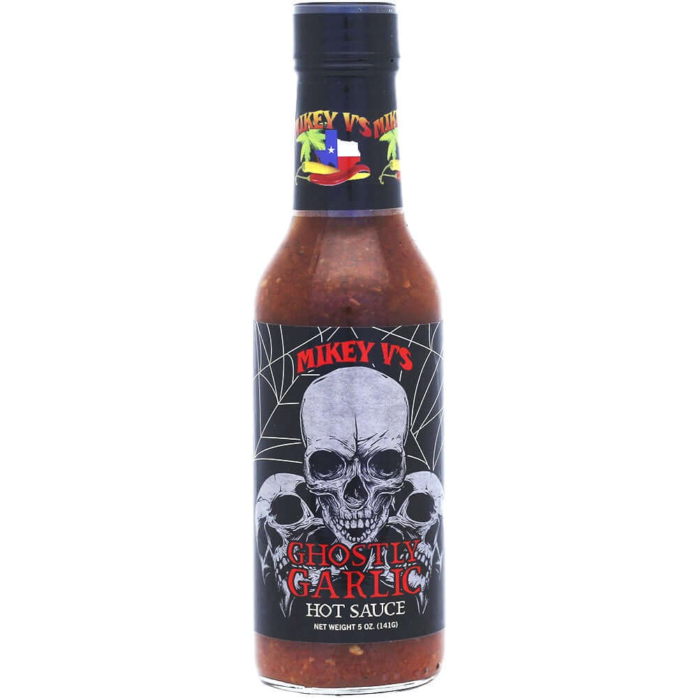 Mikey V Ghostly Garlic - Heat