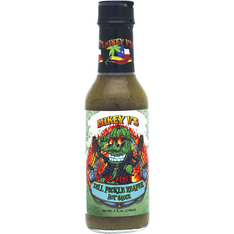 Mikey V's Dill Pickle Reaper - Heat