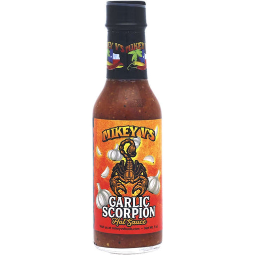 Mikey V's Garlic Scorpion - Heat
