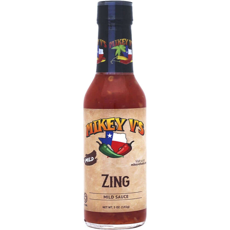 Mikey V's Zing - Heat