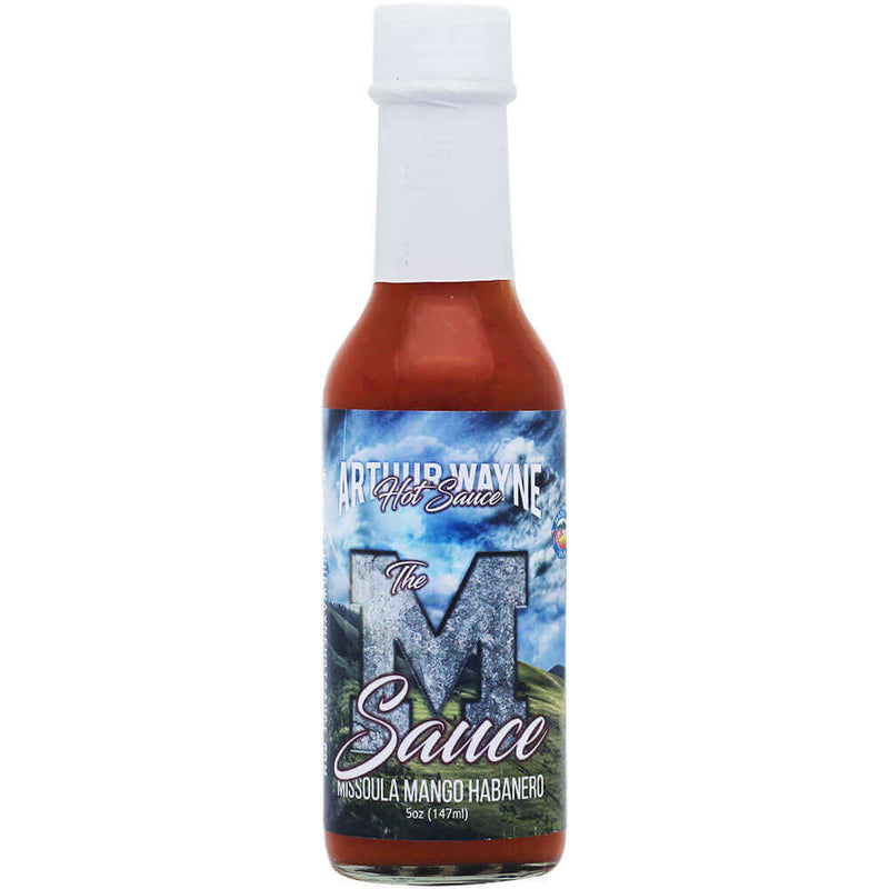 Missoula Mango Habanero - Heat