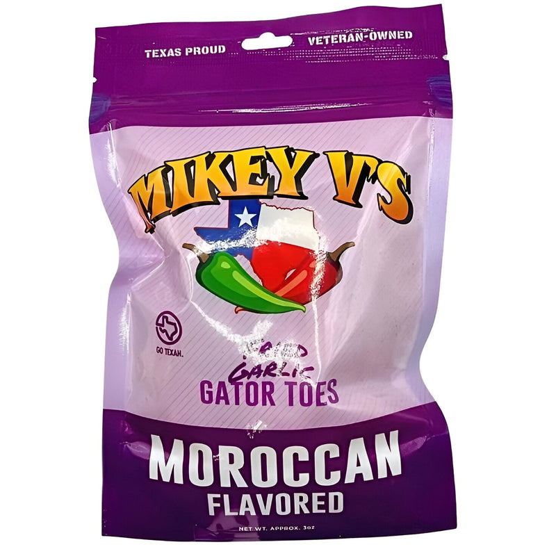 Moroccan Spice Gator Toes - Heat