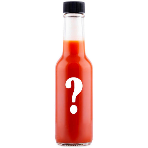 Mystery Bottle of Hot Sauce - Heat
