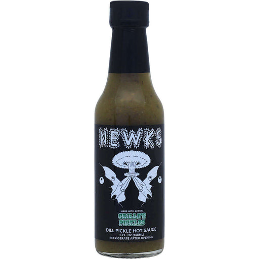 Newks Grillo's Pickles - Heat