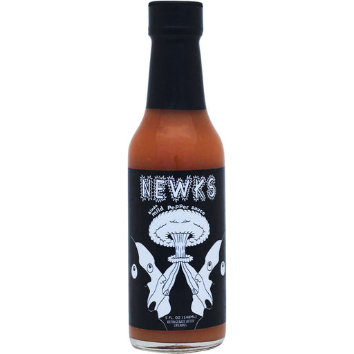 Newks Kinda Mild Pepper Sauce - Heat
