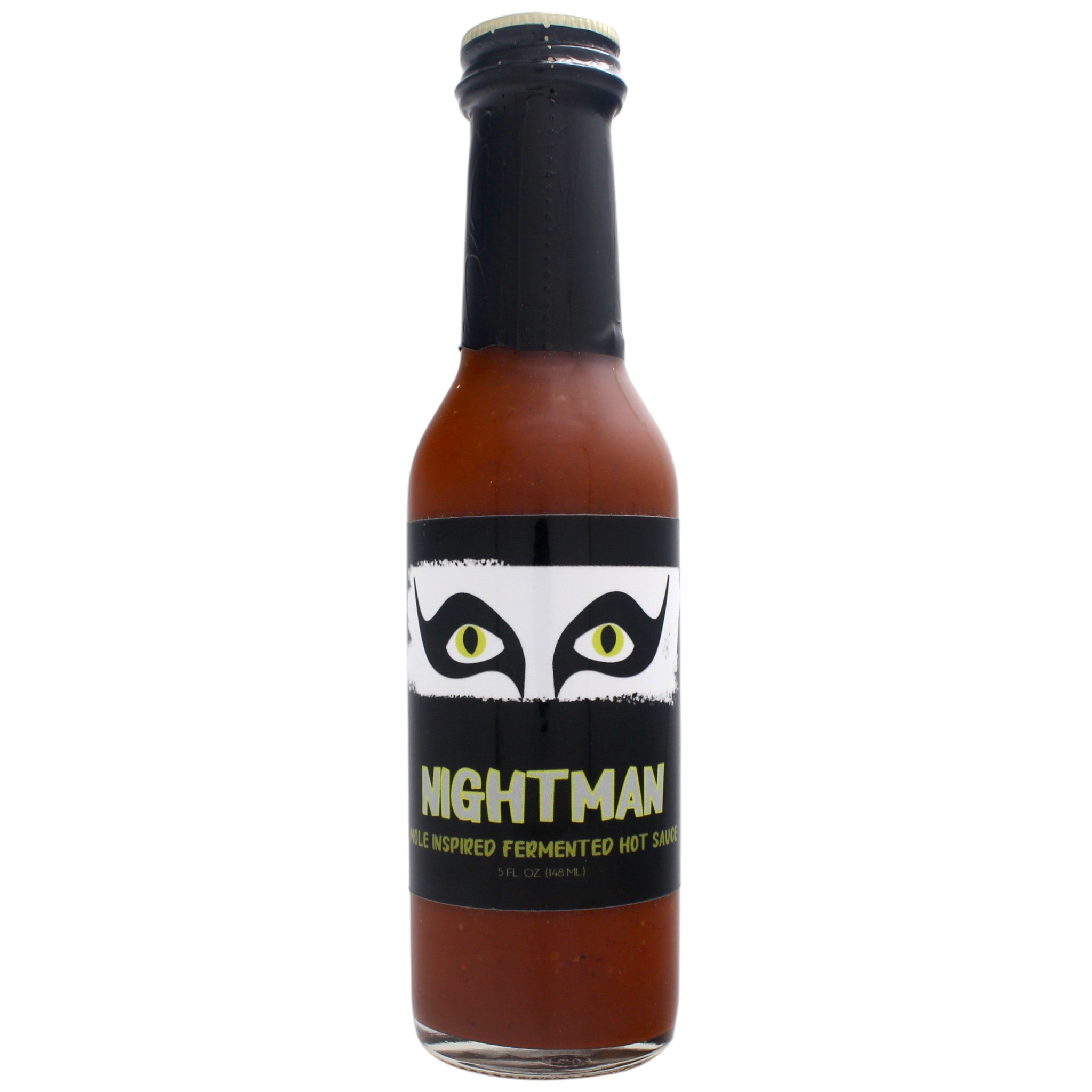 Nightman Hot Sauce