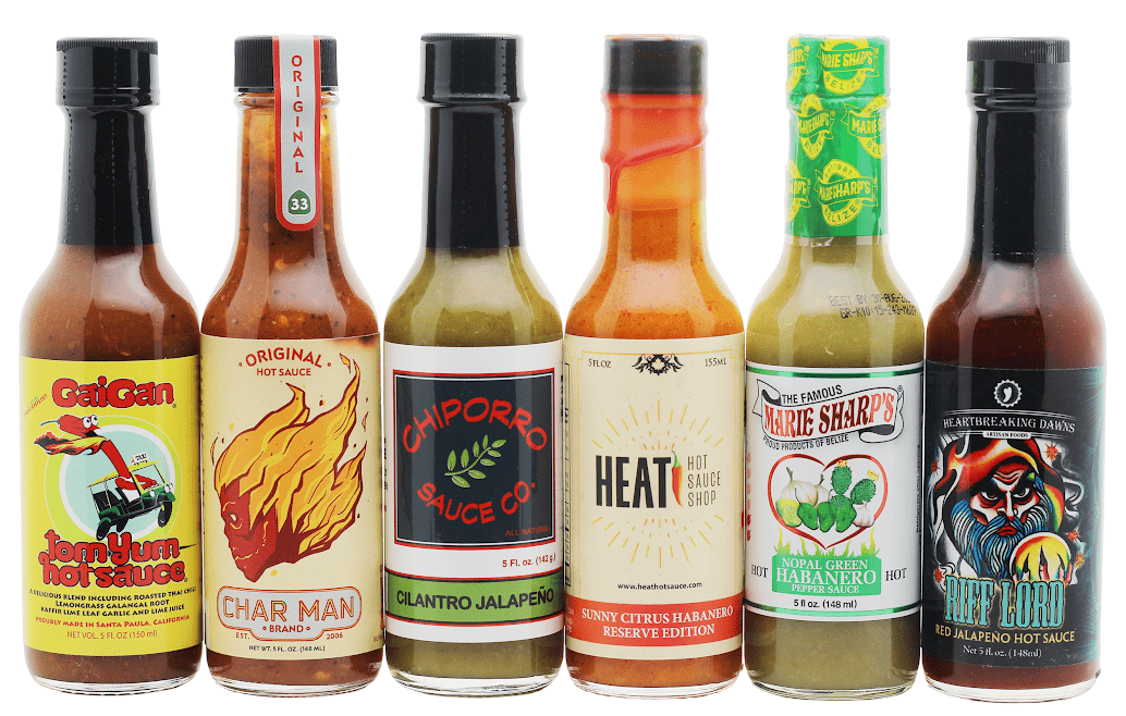 No Kid Hungry Gift Set - Heat
