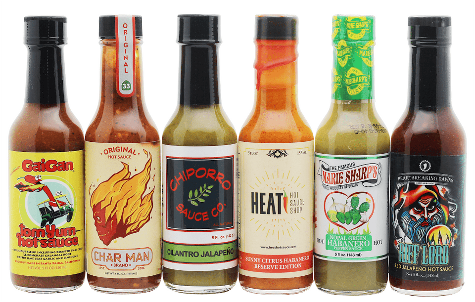 No Kid Hungry Gift Set - Heat