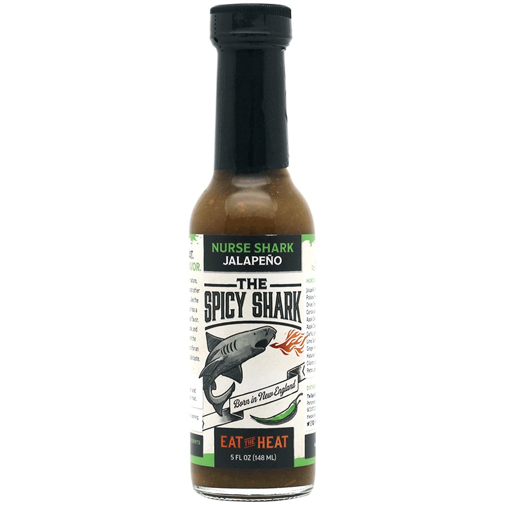 Nurse Shark Jalapeño - Heat