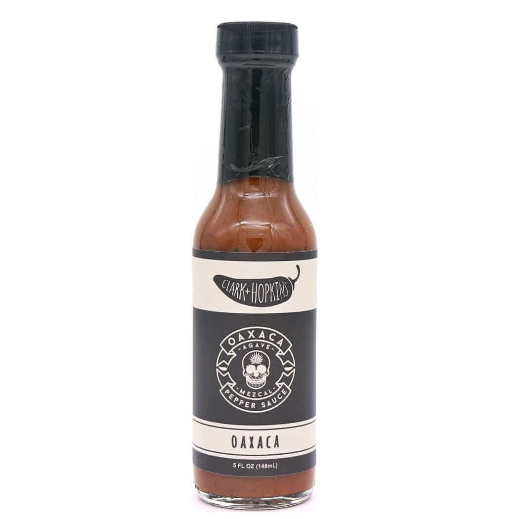 Oaxaca Hot Sauce - Heat