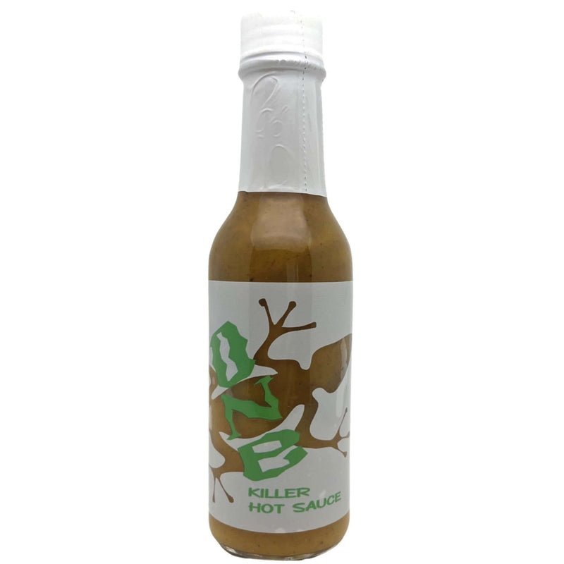 One Killer Hot Sauce - Heat