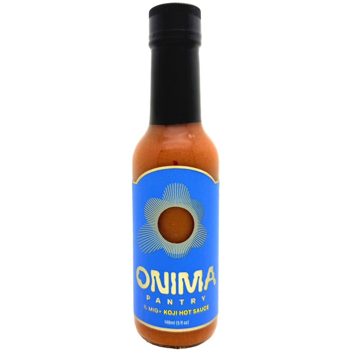 Onima Pantry IL MIG+ Koji Hot Sauce - Heat