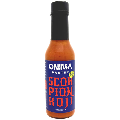 Onima Pantry Scorpion Koji - Heat