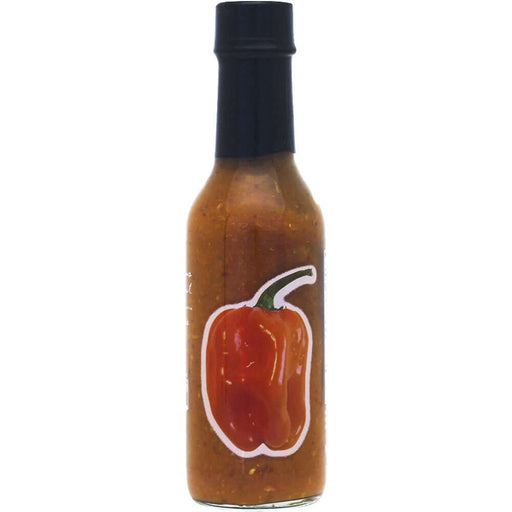 Orange Habanero Purée - Heat