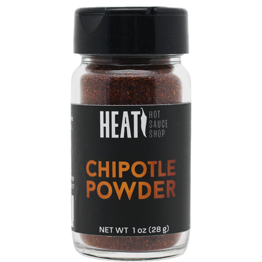 Organic Chipotle Powder - Heat