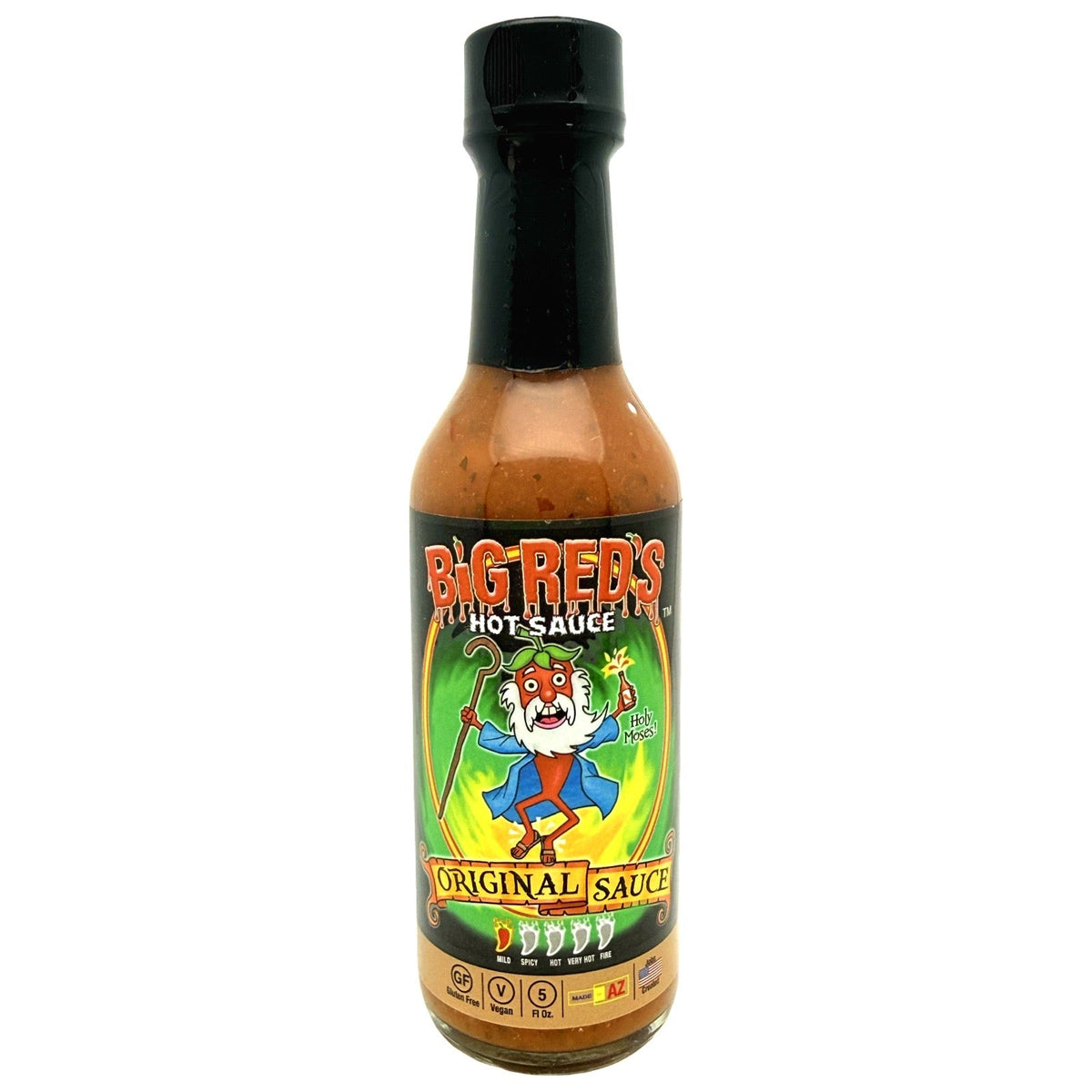Original Big Red's - Heat