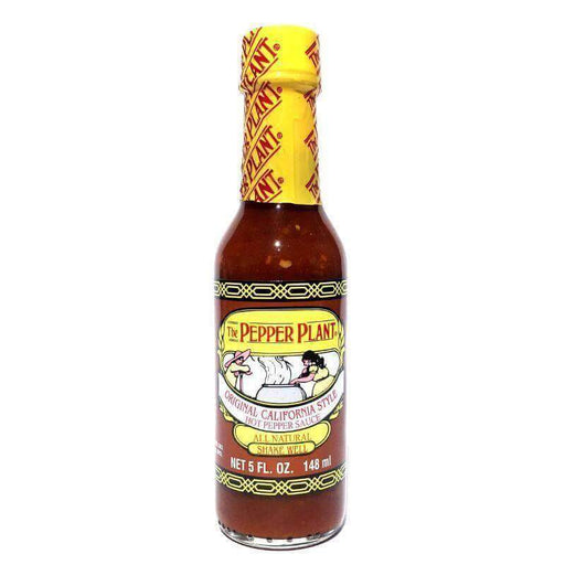 pepper plant hot sauce nearby The Pepper Plant Original California Style