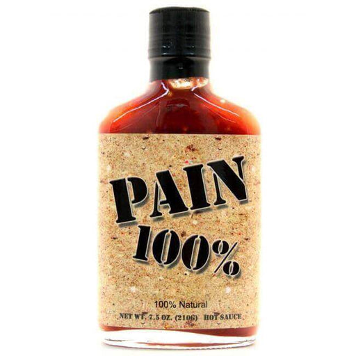 Pain 100% - Heat