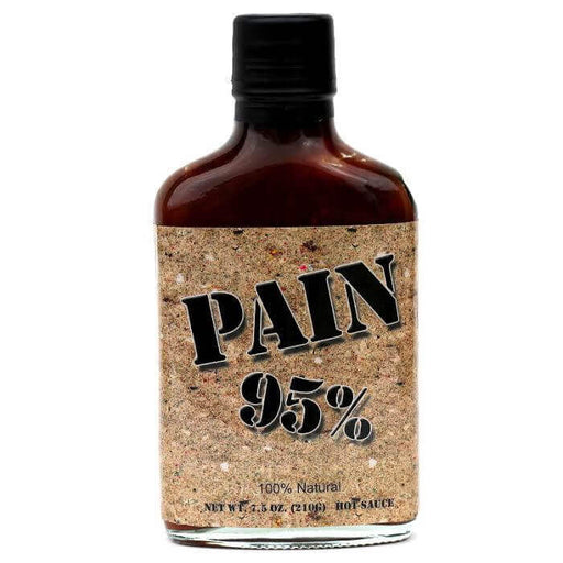 Pain 95% - Heat
