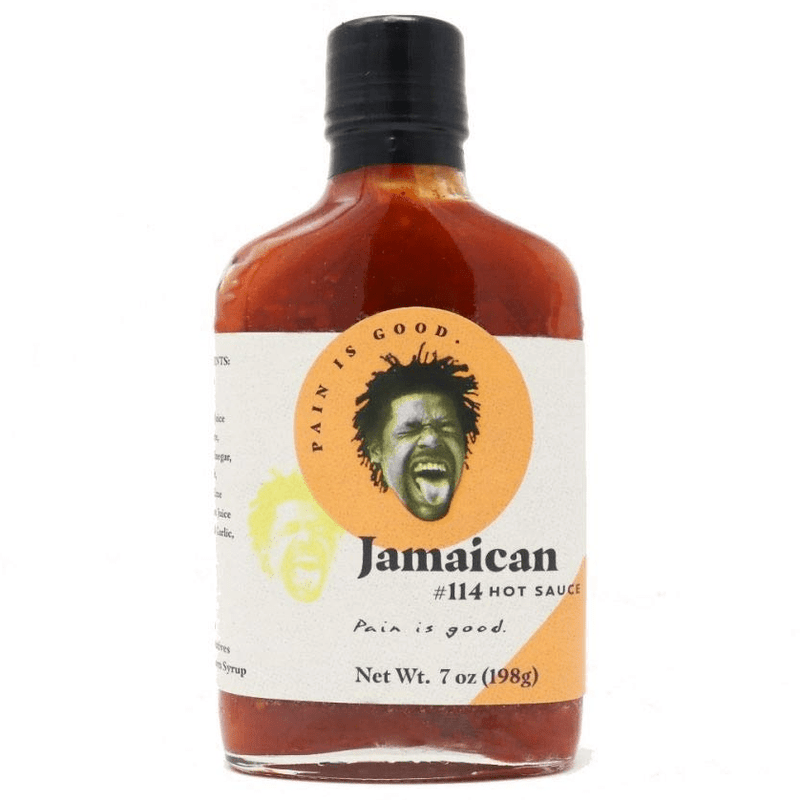 Pain is Good Jamaican Style - Heat