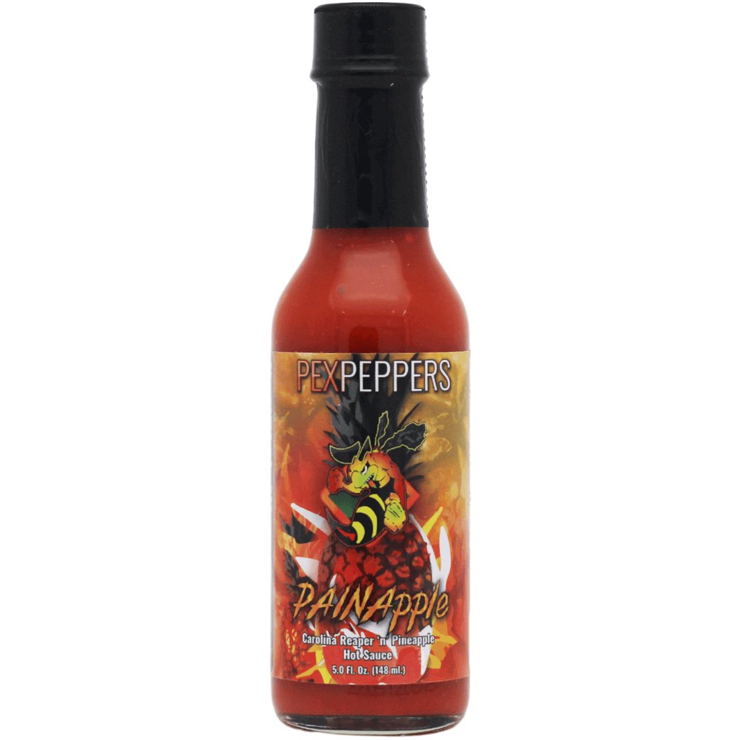 Painapple Carolina Reaper - Heat