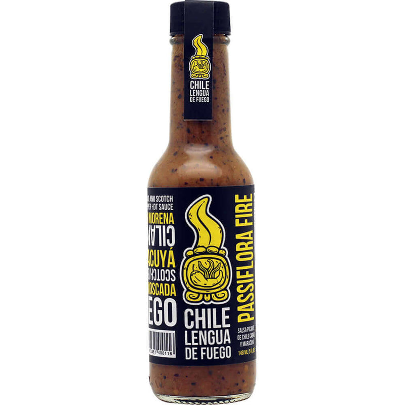 Passiflora Fire - Heat