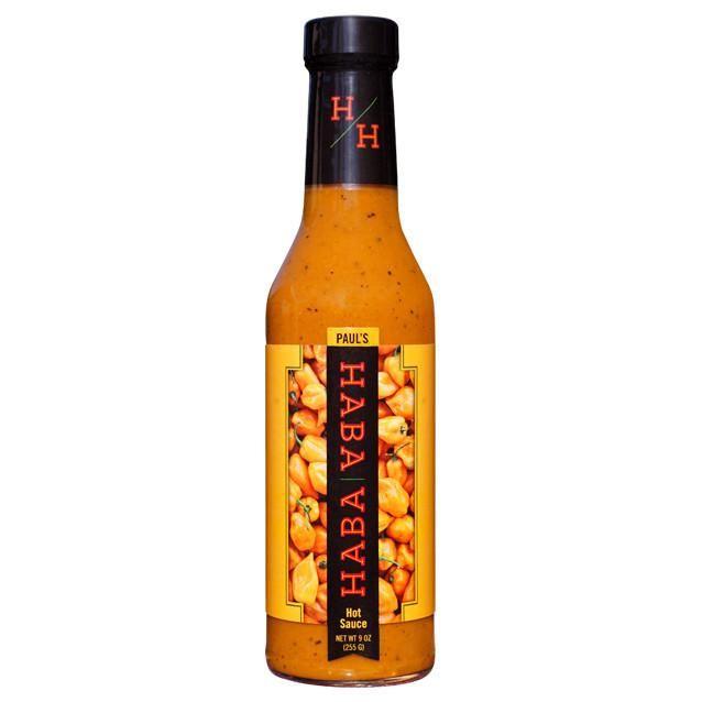 Paul's Haba Haba Mango Habanero - Heat